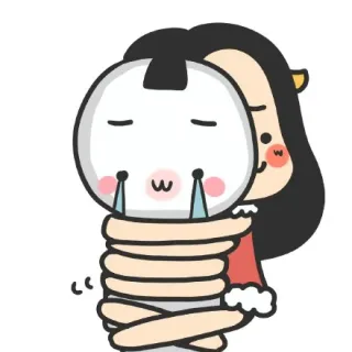 用我的双手抱住你