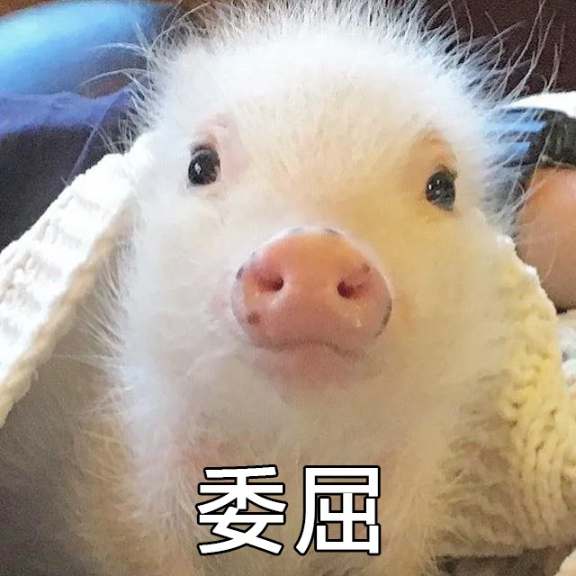 委屈（委屈）