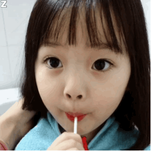憋嘴