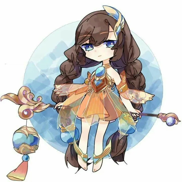大乔（大乔）
