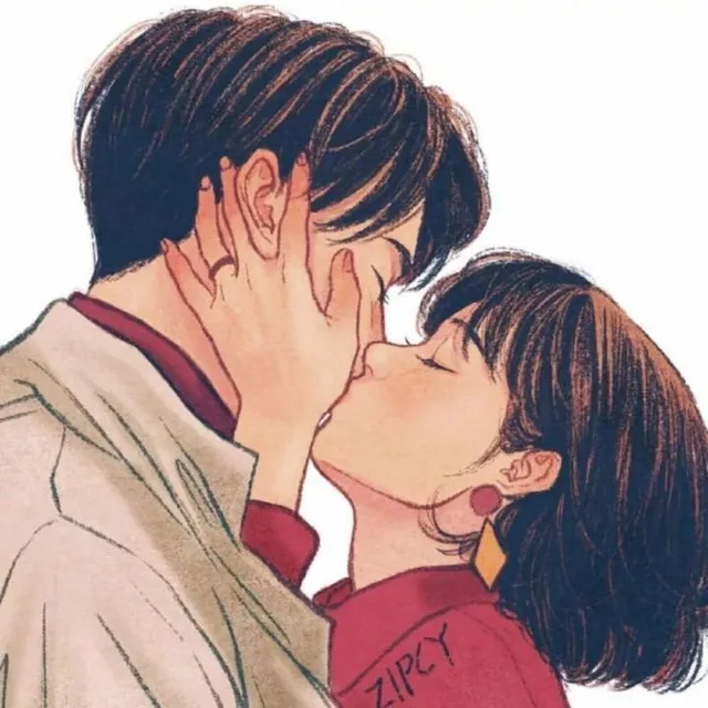 情侣头像