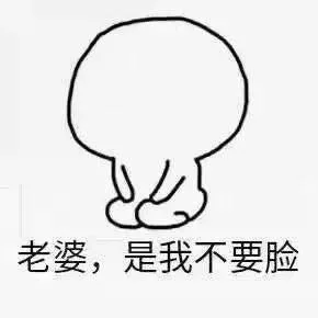 老婆，是我不要脸（老婆，是我不要脸）