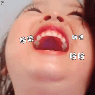 哈哈 笑死我啦