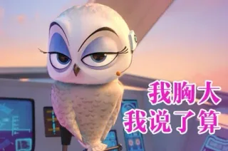 我胸大我说了算