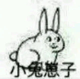 小兔崽子，小狗蛋子，王八羔子 _打招呼_怼人表情表情包