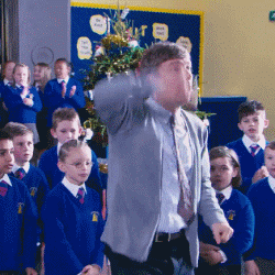 Martin Freeman Nativity!动图（Martin Freeman Nativity!动图）