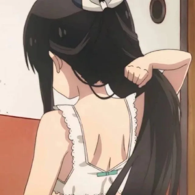 可爱动漫女生头像