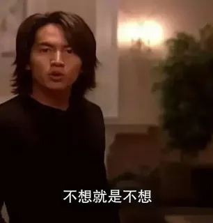 不想就是不想