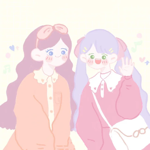可爱女生头像