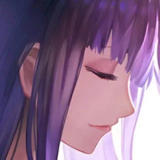 动漫女生头像