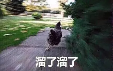 溜了溜了（溜了溜了）