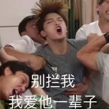 别拦我，我爱他一辈子（别拦我，我爱他一辈子）