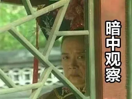 (容嬷嬷)