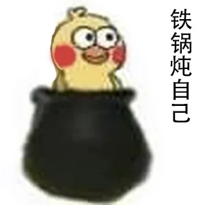 铁锅炖自己（铁锅炖自己）
