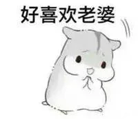好喜欢老婆