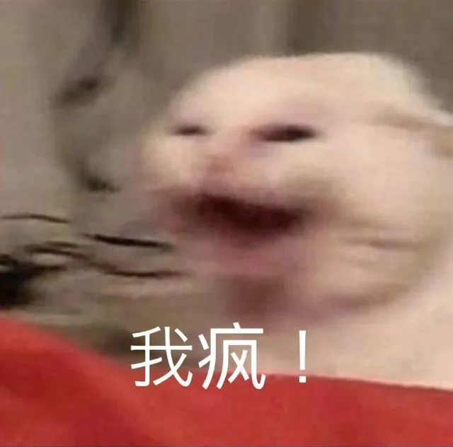 我疯！（我疯！）