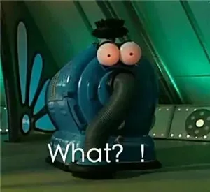 What？！（What？！）