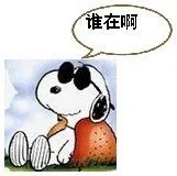 谁在啊（谁在啊）