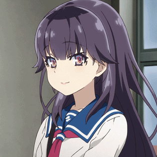 穂村千夏微笑 GIF（穂村千夏微笑 GIF）