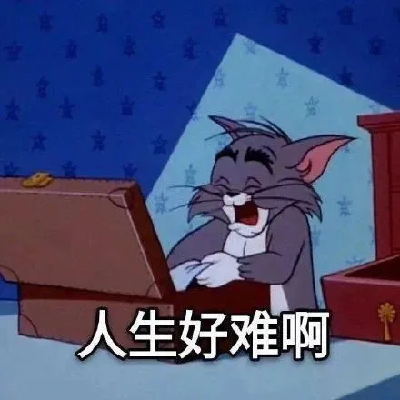 ★人生好难啊（★人生好难啊）
