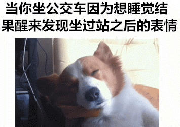 当你。。。太形象了，最后一个扎心了_内涵表情包