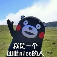 我是一个如此nice的人（我是一个如此nice的人）
