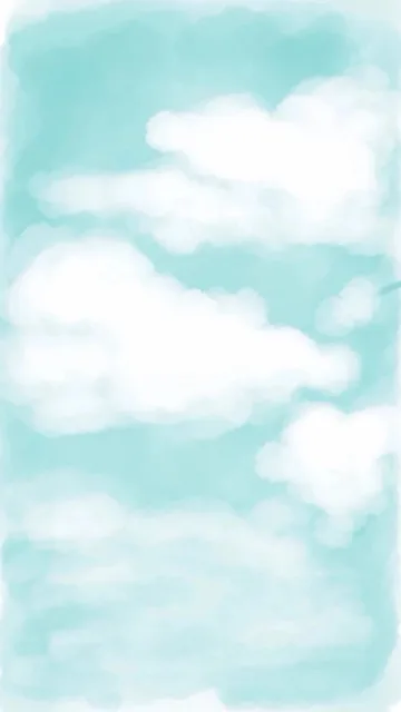 蓝色壁纸