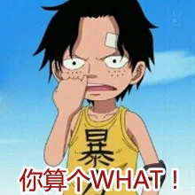 你算个WHAT!（你算个WHAT!）