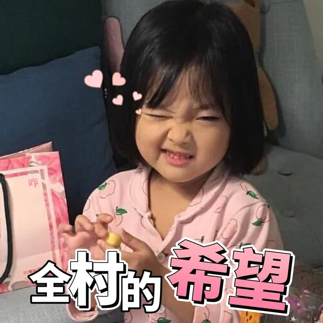 全村的希望