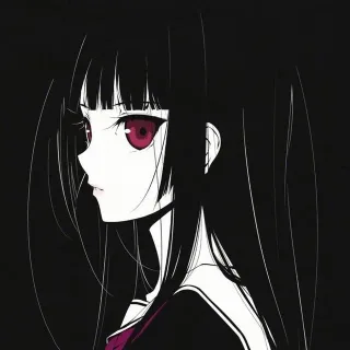 动漫女生头像