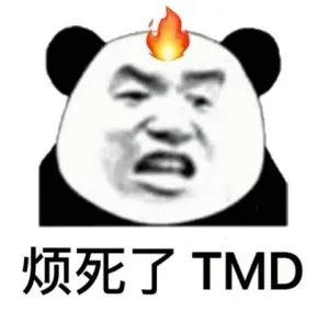 烦死了TMD（烦死了TMD）