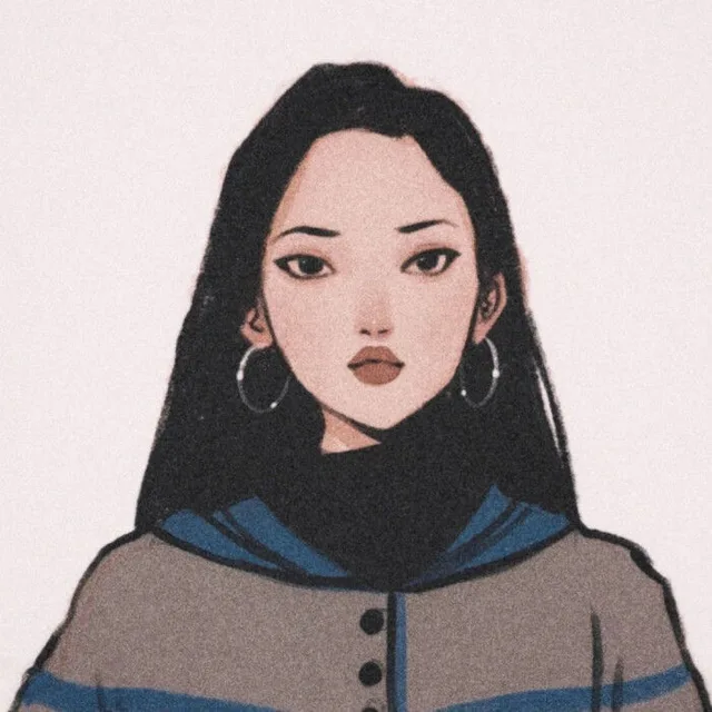 动漫闺蜜头像
