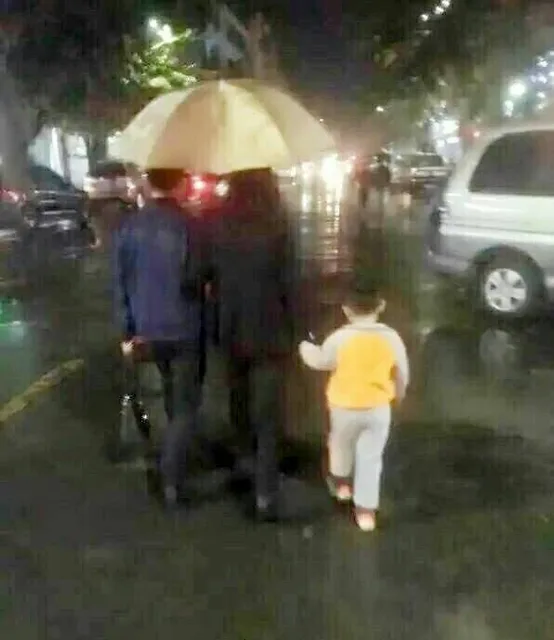 一般人爸妈干不出这事