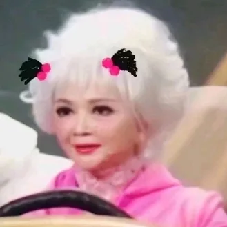 蔡明头像（蔡明头像）