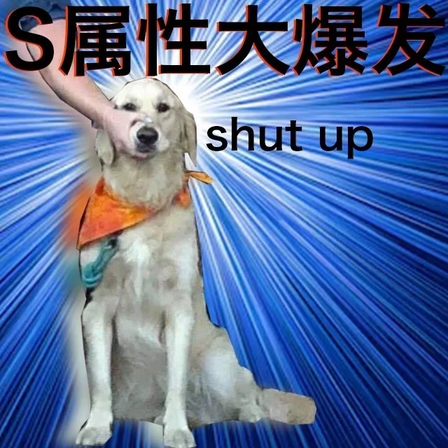 S属性大爆发shut up（S属性大爆发shut up）