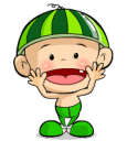 好开心