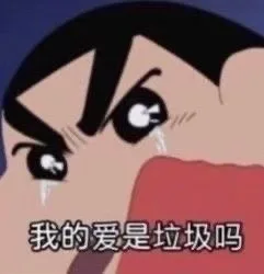 我的爱是垃圾吗（我的爱是垃圾吗）