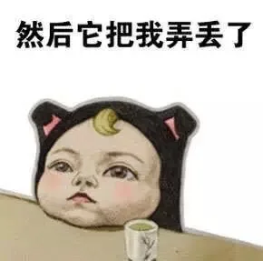 然后它把我弄丢了（然后它把我弄丢了）