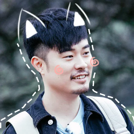 陈赫卖萌表情包_陈赫_明星表情