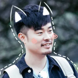 陈赫卖萌表情包_陈赫_明星表情