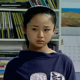 《家有儿女》杨紫夏雪动图表情包_家有儿女_杨紫_夏雪_动图_gif_影视表情表情包