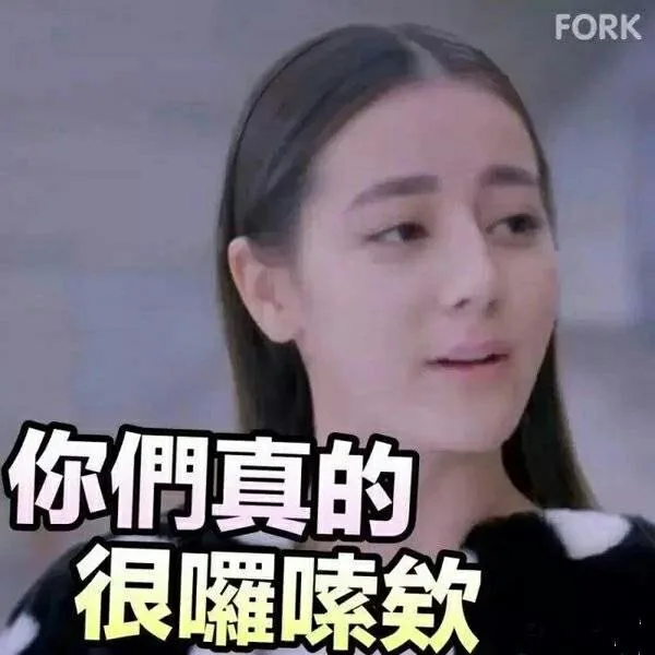 你们真的很啰嗦诶（你们真的很啰嗦诶）
