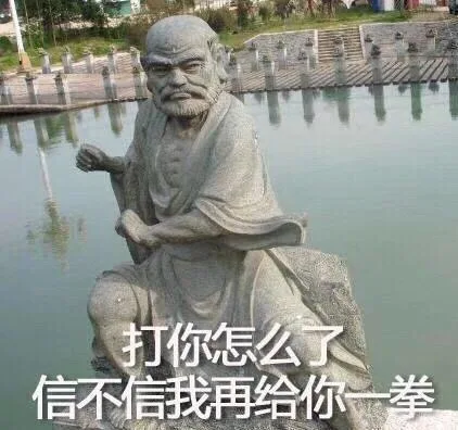打你怎么了信不信我再给你一拳