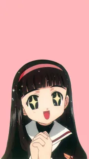 一组朦胧的少女心壁纸