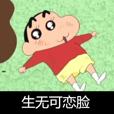 生无可恋脸（生无可恋脸）