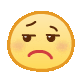 (难过)（(难过)）