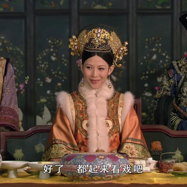 甄嬛传表情包来一波_影视表情