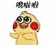 哦啦啦