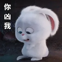 你凶我（你凶我）