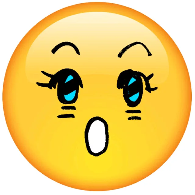 emoji 大脸表情_动图_emoji